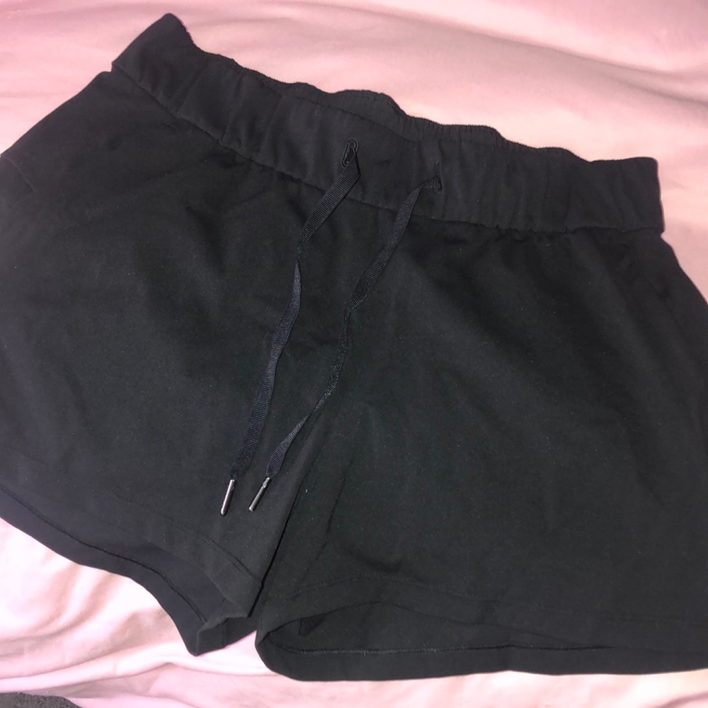 Lululemon Black Shorts